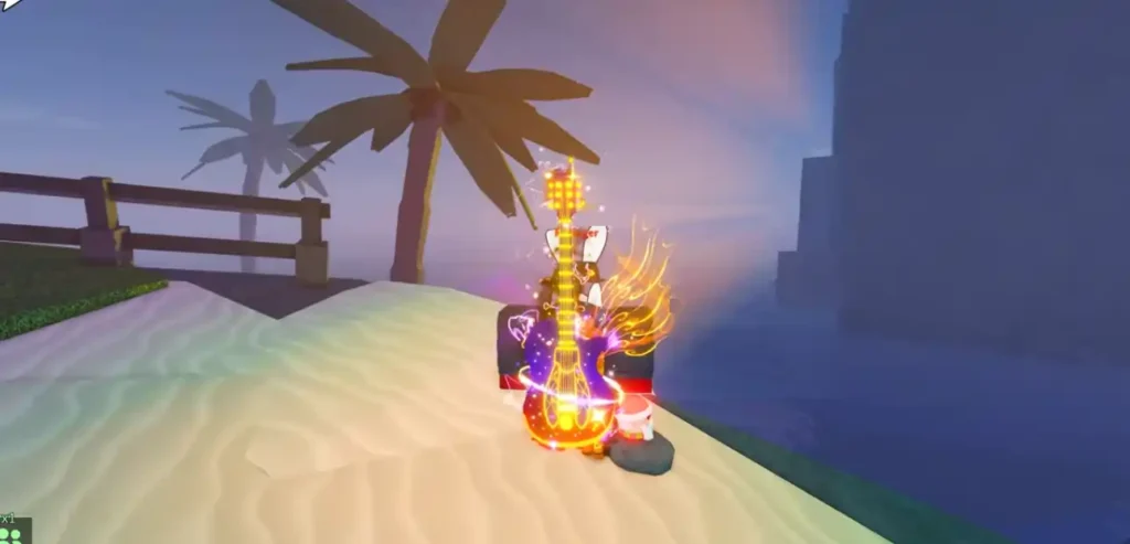 How to Get Astraeus Serenade Rod in Fisch