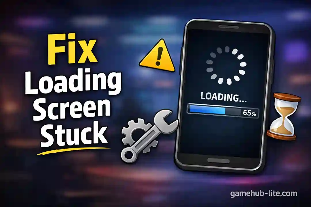 How to Fix GameHub Stuck on the Loading Screen