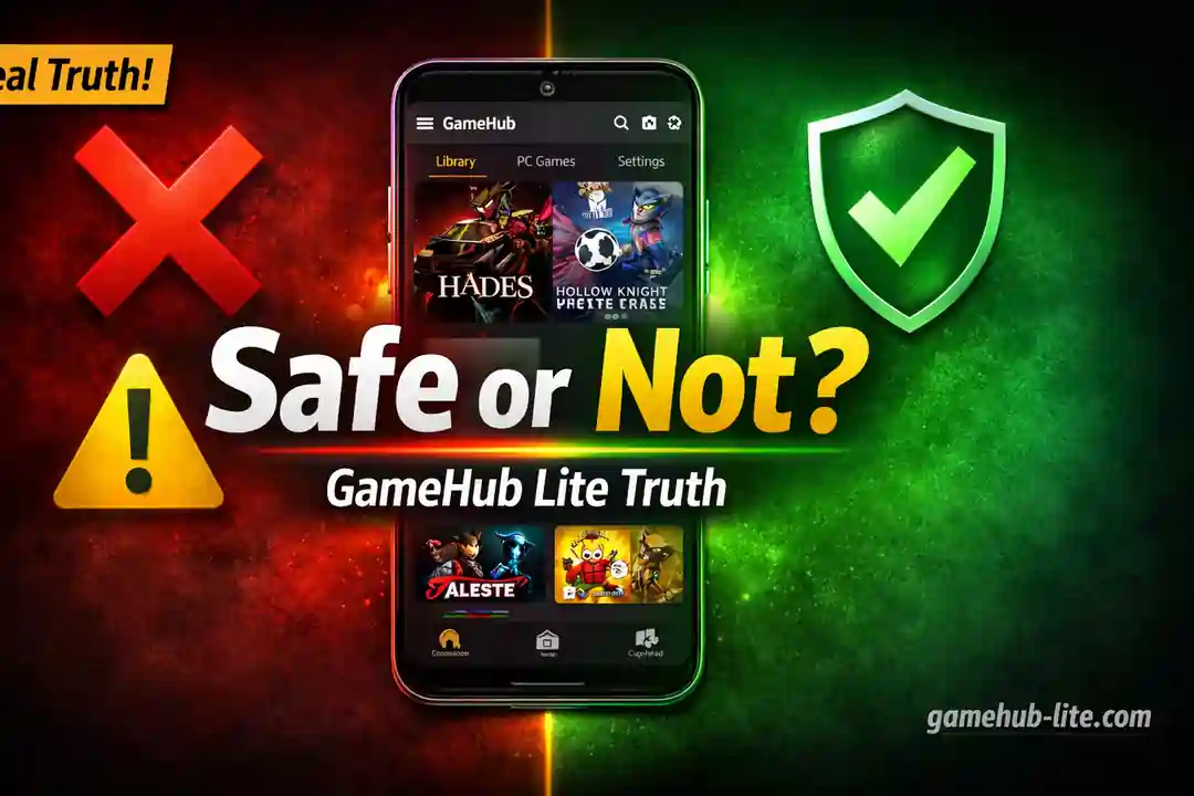 GameHub Lite Safe or Not