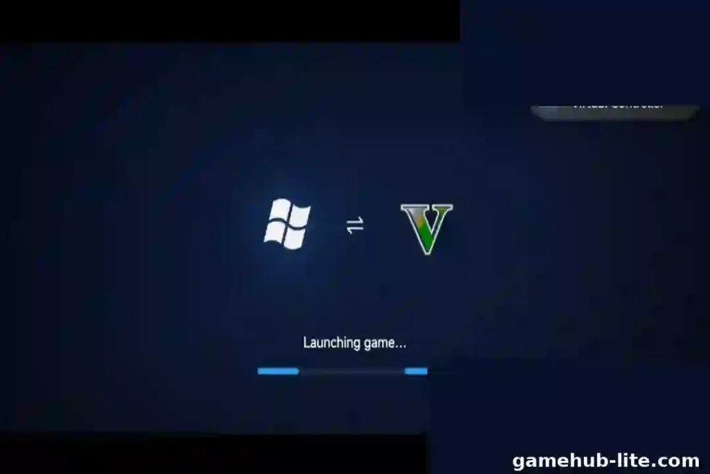 GameHub Lite Play GTA V